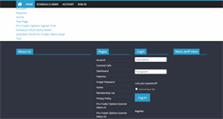 Desktop Screenshot of pro-trader.com